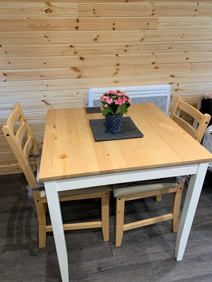 Loch Ness Woodland Pods Hotel Дръмнадрочит Екстериор снимка